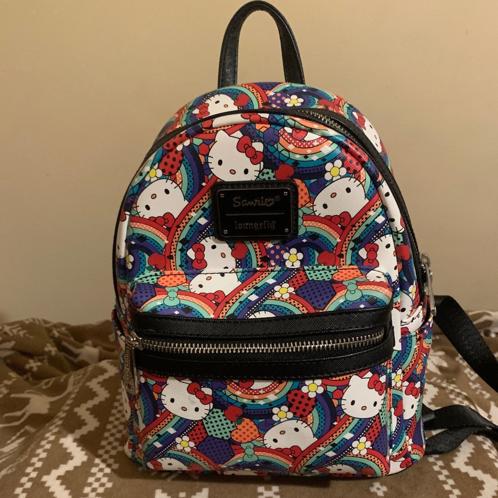 Loungefly Hello Kitty Backpack